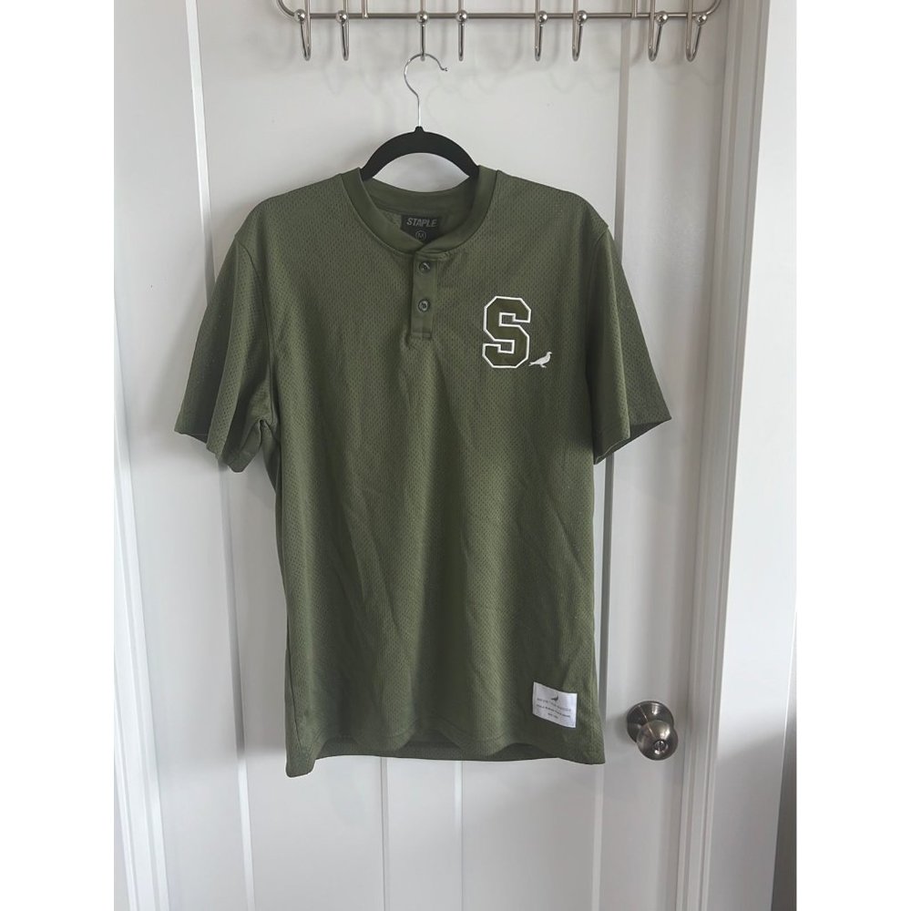 Staple Polo Jersey